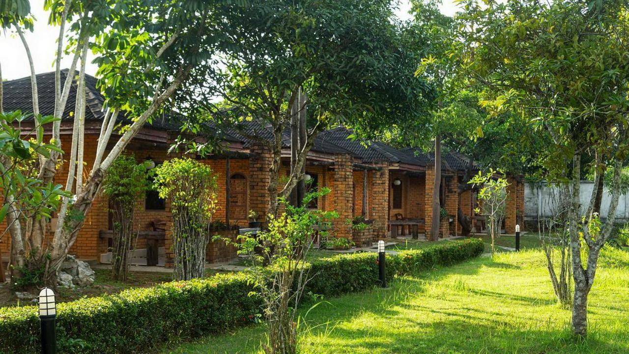 Doo Dee Boutique Resort By Swiss Chalet Ao Nang Dış mekan fotoğraf